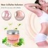 Anti-cellulite cream - fat burning - slimming - firming massage lotion