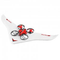 L6082 DIY Tudo em One Air Genius Drone - 3-Mode - Fixed Wing Glider
