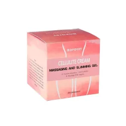 Anti-cellulite cream - fat burning - slimming - firming massage lotion