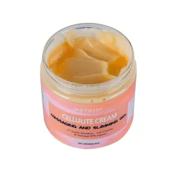 Anti-cellulit kräm - fettförbränning - bantning - fastande massage lotion