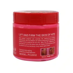 Buttock förbättring - lift-up massage cream