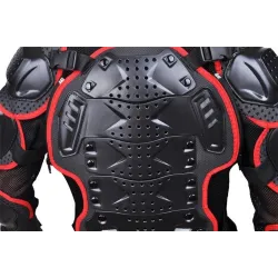 Motorcycle armor - full body protective jacketJackets