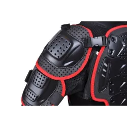 Motorcycle armor - full body protective jacketJackets