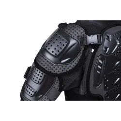 ChaquetasArmadura de moto - chaqueta protectora cuerpo completo