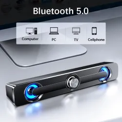 USB - Bluetooth speaker - stereo - subwoofer - waterdichtBluetooth Luidsprekers