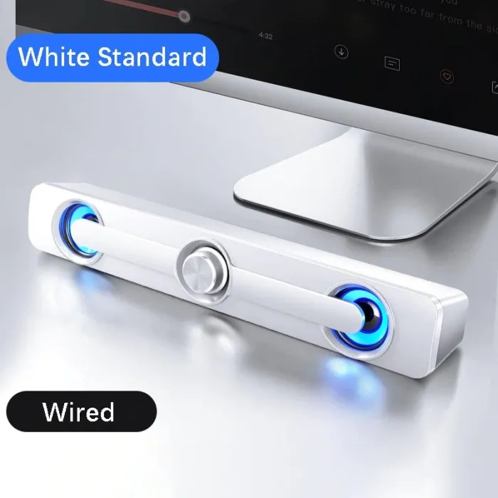 USB - Bluetooth speaker - stereo - subwoofer - waterdichtBluetooth Luidsprekers