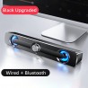 USB - głośnik Bluetooth - stereo - subwoofer - wodoodpornyBluetooth Głośniki