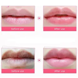 Lápiz labialBálsamo labial ruidoso - hidratación - brillo labial antigriego
