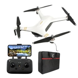 DronesJJRC X7P SMART+ - 5g - wifi - fpv - cámara 4k - gimbal de dos ejes - sin cepillo