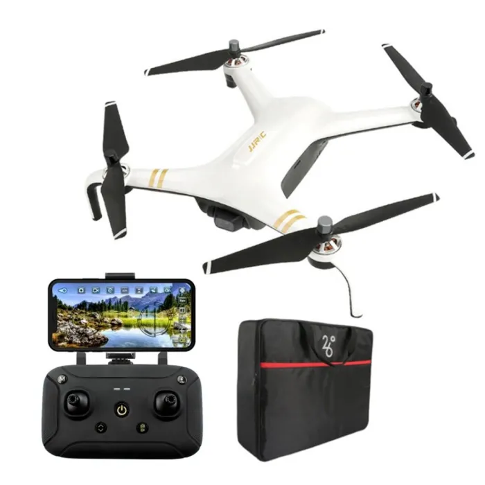 JJRC X7P SMART+ - 5g - wifi - fpv - 4k câmera - dois eixos gimbal - brushless