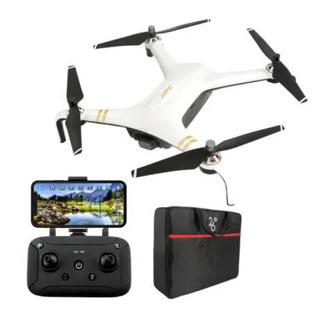 JJRC X7P SMART+ - 5 g - WiFi - Fpv - 4k-kamera - kaksiakselinen gimbal - harjaton
