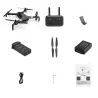 JJRC X7P SMART+ - 5g - wifi - fpv - 4k camera - bi-axis gimbal - brushless
