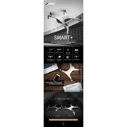 JJRC X7P SMART+ - 5 g - WiFi - Fpv - 4k-kamera - kaksiakselinen gimbal - harjaton