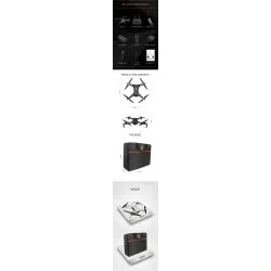 JJRC X7P SMART+ - 5 g - WiFi - Fpv - 4k-kamera - kaksiakselinen gimbal - harjaton