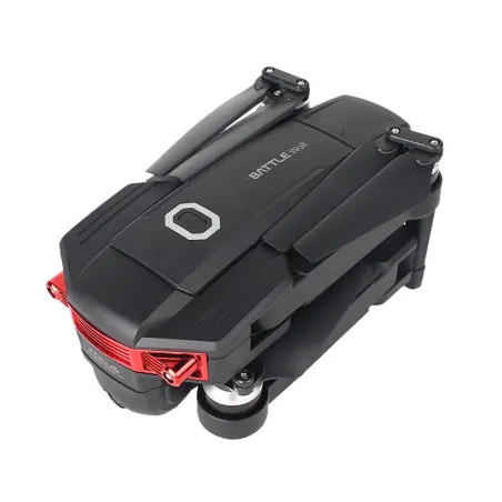 X46G-4K - 5g - wifi - fpv - gps - 4k leveä kulmakamera - harjaton - taitettava