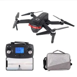 X46G-4K - 5g - wifi - fpv - gps - 4k leveä kulmakamera - harjaton - taitettava