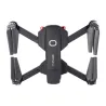 X46G-4K - 5g - wifi - fpv - gps - 4k leveä kulmakamera - harjaton - taitettava