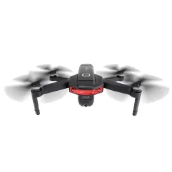 X46G-4K - 5g - wifi - fpv - gps - 4k leveä kulmakamera - harjaton - taitettava