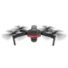 DronesX46G-4K - 5g - wifi - fpv - gps - cámara doble ángulo de 4k - sin cepillo - plegable