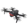 X46G-4K - 5g - wifi - fpv - gps - 4k leveä kulmakamera - harjaton - taitettava