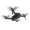 X46G-4K - 5g - wifi - fpv - gps - 4k leveä kulmakamera - harjaton - taitettava