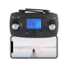 X46G-4K - 5g - wifi - fpv - gps - 4k leveä kulmakamera - harjaton - taitettava