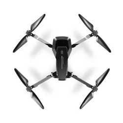 VISUO K1 - 5g - wifi - fpv - gps - 4k hd dual camera - brushless - foldable