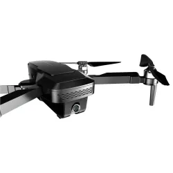 VISUO K1 - 5g - wifi - fpv - gps - 4k hd dual camera - brushless - foldable