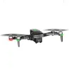 VISUO K1 - 5g - wifi - fpv - gps - 4k hd double camera - brushless - pliable