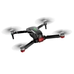 VISUO K1 - 5g - wifi - fpv - gps - 4k hd double camera - brushless - pliable
