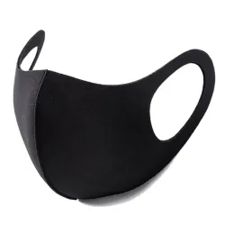 8 pièces - visage protecteur / masques de bouche - lavable - Tirage de Noël