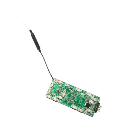 Drone PiezasCadaine EX5 - gps recepción de la placa con interruptor