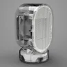 Xiaomi mijia - elektrisk värmare - hemrum - vinter