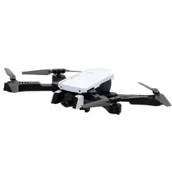 Drones1808 - WIFI - FPV - Cámara anclada 4K - Modo de retención de altura - plegable