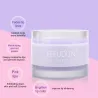 Lápiz labialMáscara para dormir - hidratante - exfoliante - antisecado - reparación de bálsamo
