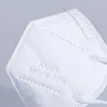 KN95 - antibacterial face / mouth masks - 5-layer - reusable - 10 - 20 - 50 - 100 pieces