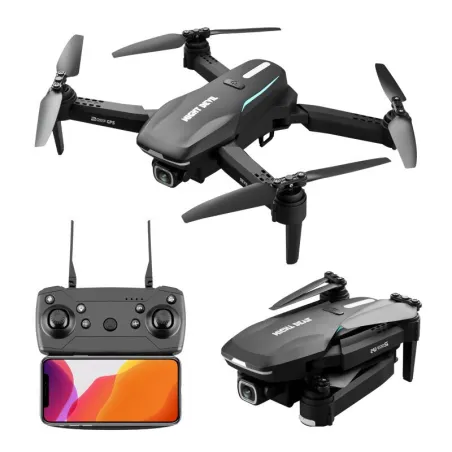 Night devil 2003 - gps - 4K 5G 1080p adjustable camera - 15mins flight time - foldable