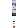 Night devil 2003 - gps - 4K 5G 1080p adjustable camera - 15mins flight time - foldable