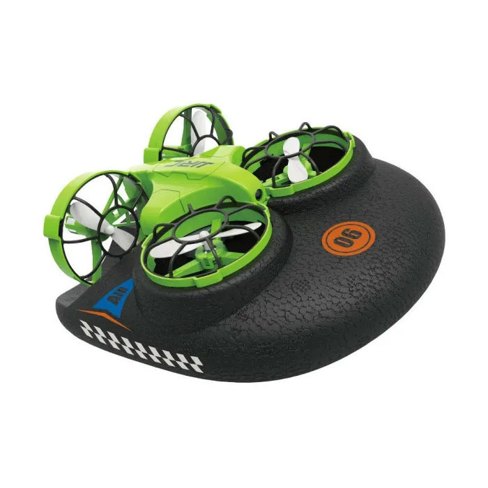JJRC H94 X-FLIT päivitetty - 3-in-1 - ilma - vene - maa - ajotila - yksi avainpalautus