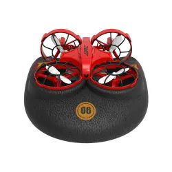 JJRC H94 X-FLIT modernisé - 3-en-1 - air - bateau - terrain - mode de conduite - un retour clé