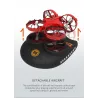 JJRC H94 X-FLIT päivitetty - 3-in-1 - ilma - vene - maa - ajotila - yksi avainpalautus