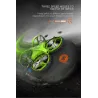 JJRC H94 X-FLIT päivitetty - 3-in-1 - ilma - vene - maa - ajotila - yksi avainpalautus