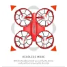 JJRC H94 X-FLIT modernisé - 3-en-1 - air - bateau - terrain - mode de conduite - un retour clé