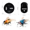 Infraröd RC insekt - simulerad spindel / bi / fluga / krabba / ladybug - elektrisk robot - leksak