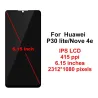 Cadre LCD original - HUAWEI P30 Lite - écran LCD