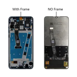 Cadre LCD original - HUAWEI P30 Lite - écran LCD