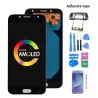 Super Amoled - LCD - Samsung Galaxy J7 Pro 2017 - J730