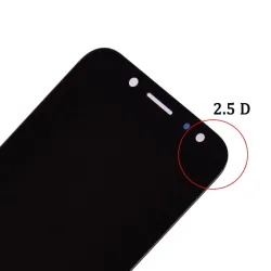 Super Amoled - LCD - Samsung Galaxy J7 Pro 2017 - J730