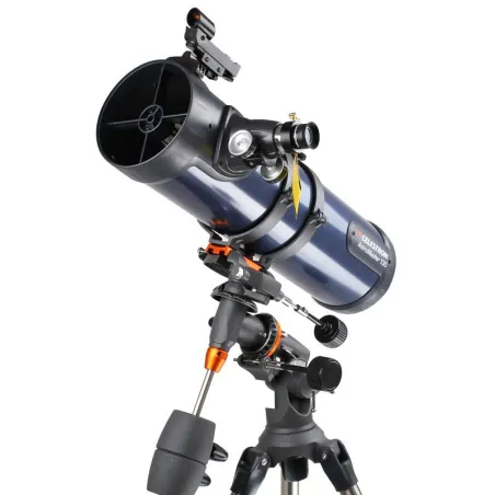 AstroMaster 130EQ - Teleskop - Äquatorielles Stativ