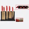 Double Side - Powerful Magnet - Kitchen Knife Holder